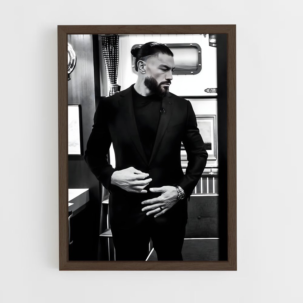 Poster Réflexion Suprême (vue 5)
